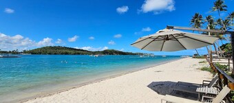 Flat Pé na Areia - Amura Carneiros