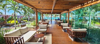 Flat Pé na Areia - Amura Carneiros