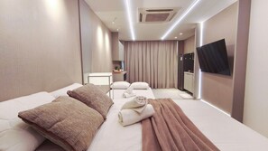 Estúdio | Wi-Fi de cortesia