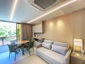 Basic-Studio | Wohnbereich