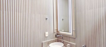 Flat Pé na Areia - Amura Carneiros