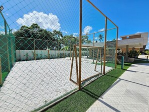 Sports court