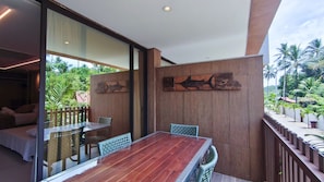 Studio | Balcony
