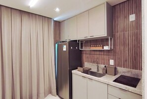 Estúdio | Cozinha privada