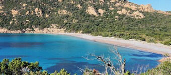 "Roccapina - Exceptional villa in Sartène