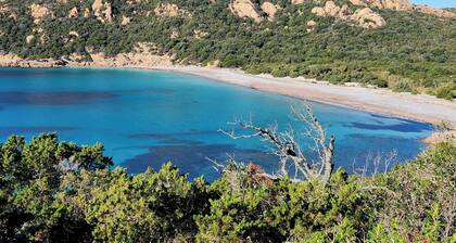 "Roccapina - Exceptional villa in Sartène