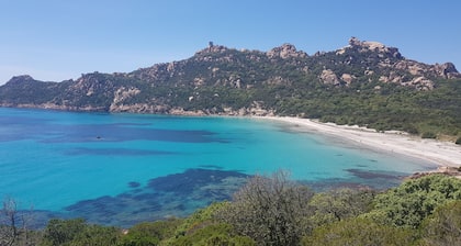 Villa Roccapina - Exceptional villa with private pool near Roccapina