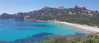 Villa Roccapina - Villa d'exception avec piscine privée proche de Roccapina