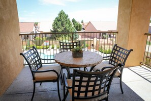 1 Bedroom Unit | Teres/patio