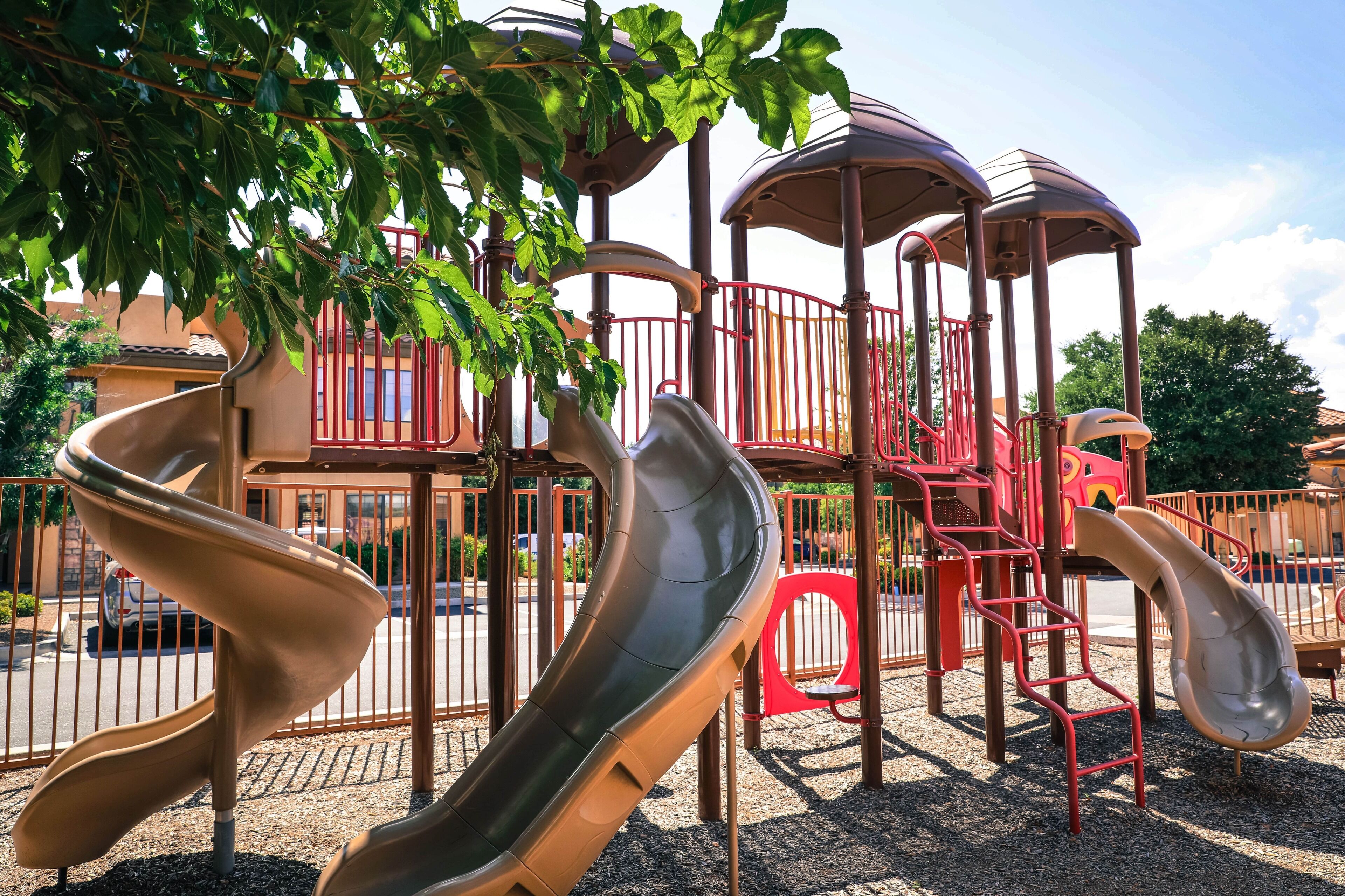 Children’s play area – outdoor