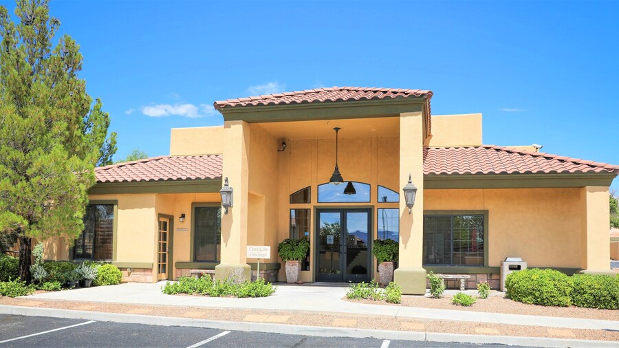 Getaways at Highlands at Verde Ridge