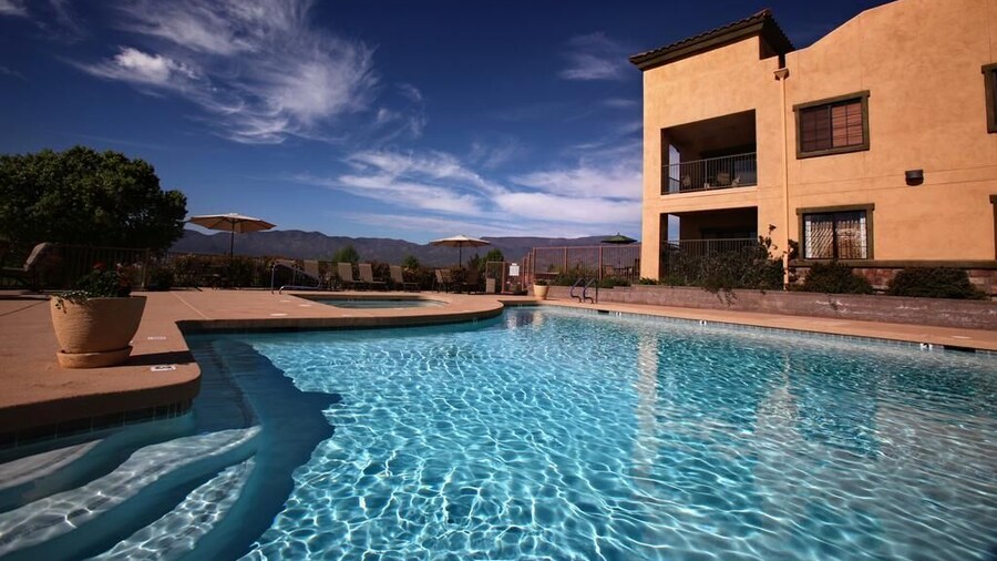 Getaways at Highlands at Verde Ridge