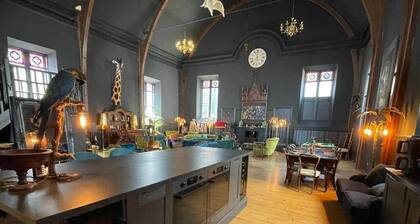 The Old Church Isle of Bute