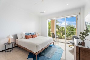 2 chambres, bureau, fer et planche à repasser, Wi-Fi