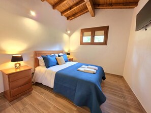 2 Schlafzimmer, Bettwäsche