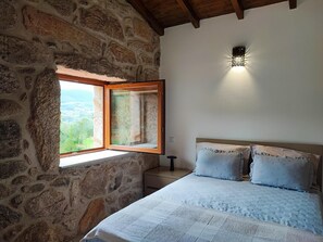 5 chambres, accès Internet, draps fournis