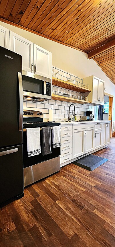 Charming 1-bedroom apartment in amazing New London, MN
