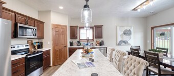 Prairie Haven - Voted #1 in Sioux Falls - Just Built, 3 mi From Downtown