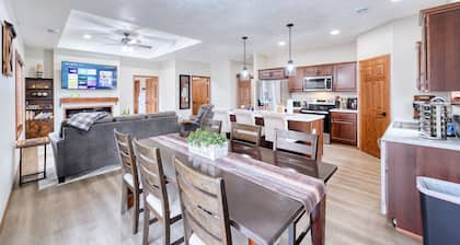 Prairie Haven - Voted #1 in Sioux Falls - Just Built, 3 mi From Downtown