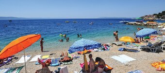 One Bedroom Nice Apartment In Podgora