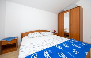 1 Schlafzimmer, kostenloses WLAN