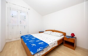 1 Schlafzimmer, kostenloses WLAN