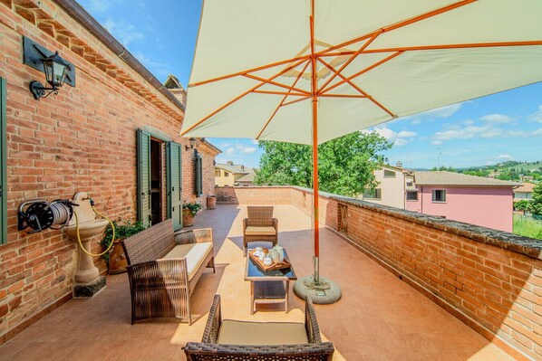 Terrazza/patio