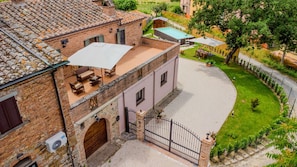 Ristorazione all'aperto