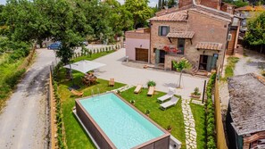 Pool - Villa nella campagna toscana con SPA (Croce)