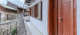 Juri - Your Cozy Apartment in the Mountains