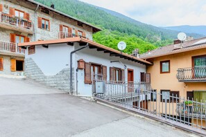 Exterior - Juri - Your Cozy Apartment in the Mountains (Incudine)