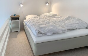 1 soverom og wi-fi (inkludert)