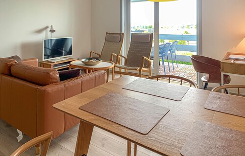 Atemberaubende Wohnung in Knebel