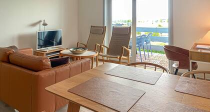 Atemberaubende Wohnung in Knebel