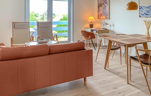 TV - Stunning apartment in Knebel (Knebel)