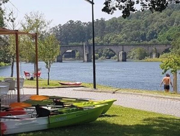 Speisen im Freien