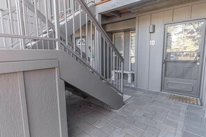 Leilighet, flere senger (Abbot House - Unit 10) | Utvendig detalj