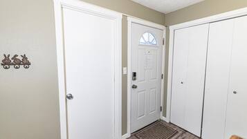 Kondominium, Beberapa Tempat Tidur (Abbot House - Unit 10) | Interior