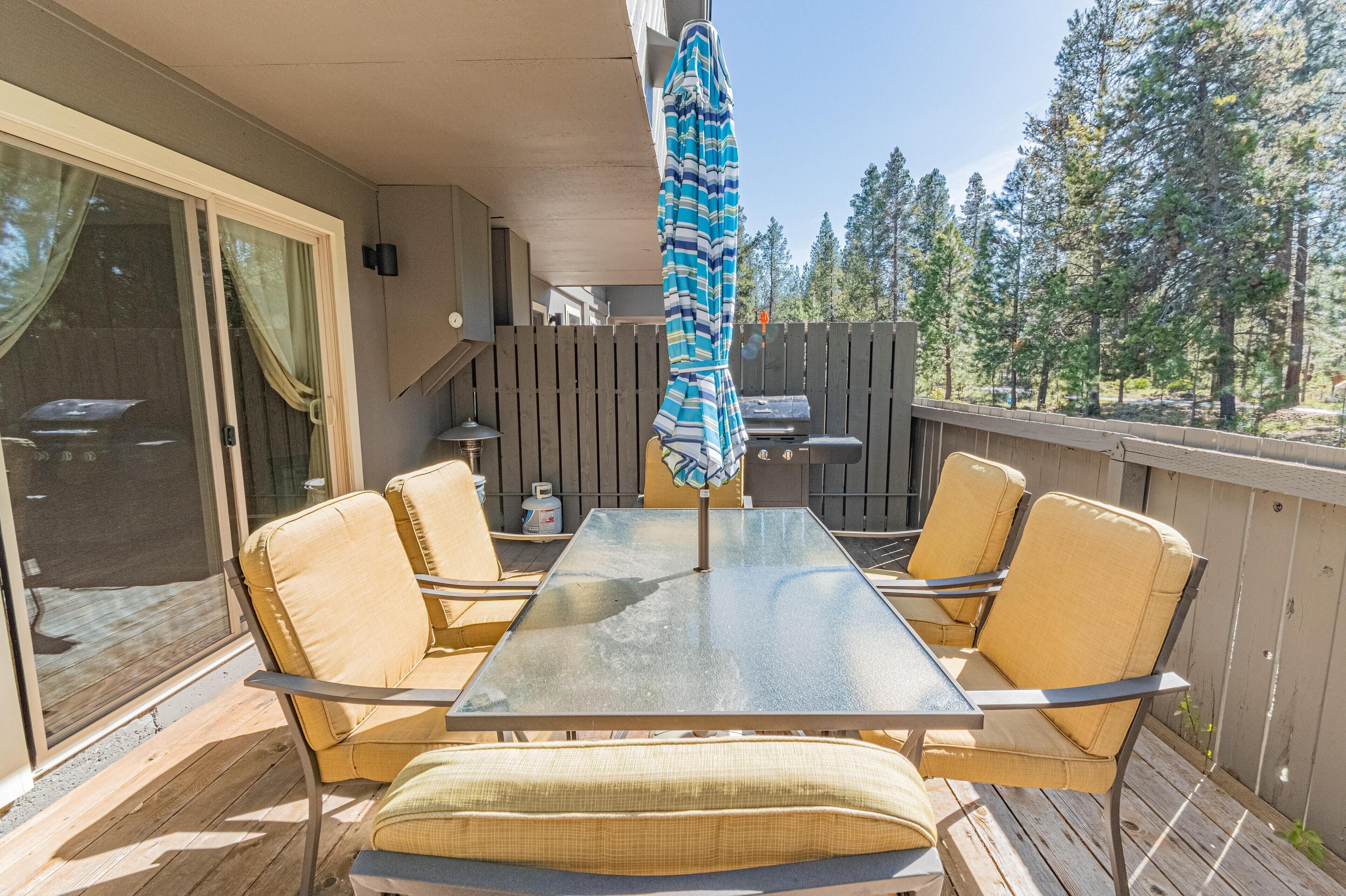 Condo, Multiple Beds (Abbot House - Unit 10) | Outdoor dining