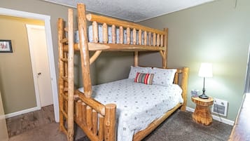 Kondominium, Beberapa Tempat Tidur (Abbot House - Unit 10) | 2 kamar tidur