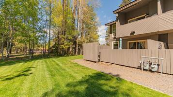 Kondominium, Beberapa Tempat Tidur (Abbot House - Unit 10) | Eksterior