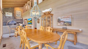 Hus - flera sängar (Fairway Lane - Unit 5) | Restauranger