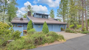 Casa, várias camas (Fairway Lane - Unit 5) | Fachada