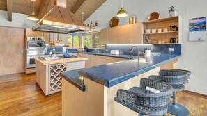 Casa, letti multipli (Fairway Lane - Unit 5) | Cucina privata