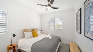 3 bedrooms, WiFi