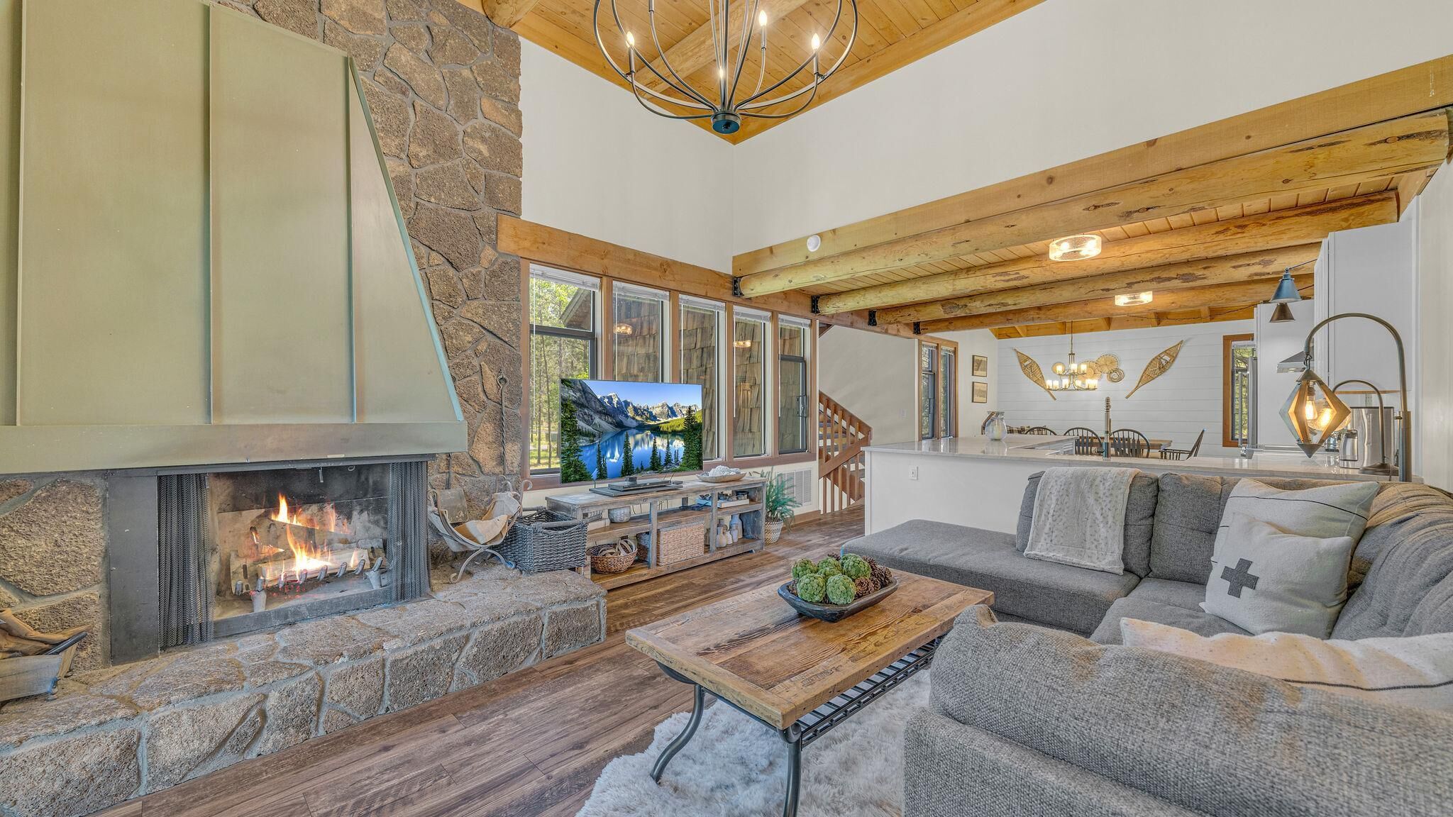 منطقة المعيشة