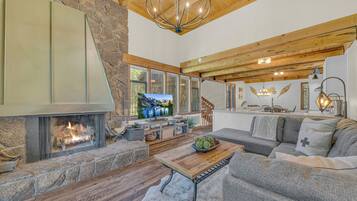 Condo, Multiple Beds (Wildflower - Unit 40) | Living area