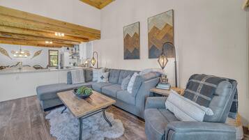 Condo, Multiple Beds (Wildflower - Unit 40) | Living area