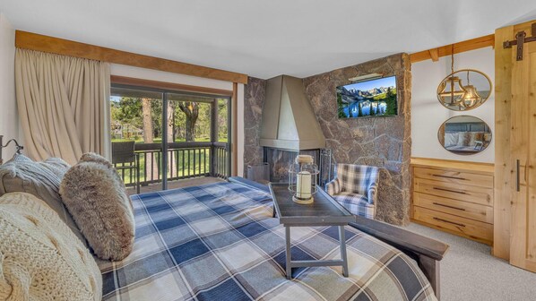 Leilighet, flere senger (Wildflower - Unit 40) | 2 soverom