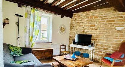 La petite Bourguignonne 10 minutes from Beaune, Pets allowed